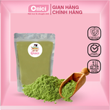  Bột Matcha nguyên chất (túi matcha Đài Loan 100G - 500G) 