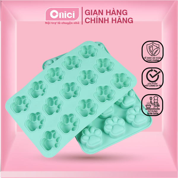 Khuôn làm pudding, khúc bạch, tàu hủ dễ thương