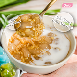  Set nguyên liệu Chè bưởi đậu xanh nấu 40-45 chén 