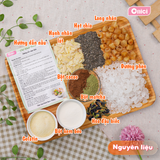  Combo khúc bạch kèm khuôn 15 chân mèo 