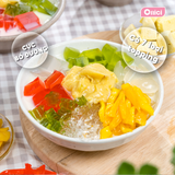  Set nguyên liệu Chè thái 10 - 12 ly 