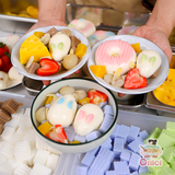  Set nguyên liệu Chè khúc bạch 20-25 chén 