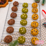  Chocochip Mochi 3 vị  Thành Phẩm 30 cái 