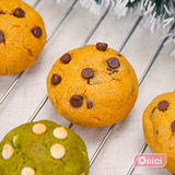  Chocochip Mochi 3 vị  Thành Phẩm 30 cái 