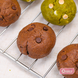  Chocochip Mochi 3 vị  Thành Phẩm 30 cái 