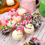  SET LÀM CHOCOLATE BOMB 
