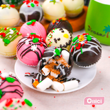  SET LÀM CHOCOLATE BOMB 