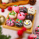  SET LÀM CHOCOLATE BOMB 