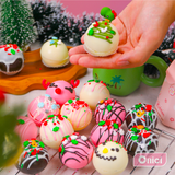  SET LÀM CHOCOLATE BOMB 