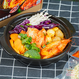  Set nguyên liệu Mì cay (Combo 3 - 5 gói) 