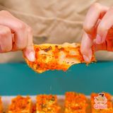  Combo Tết Bánh Bông Tuyết + Nougat Thượng Hạng Kèm dụng cụ 