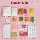  COMBO set kẹo nougat thượng hạng 60 viên & dụng cụ làm kẹo tự chọn Bếp Của Mẹ ONICI OHEASY 