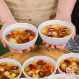  Set nguyên liệu nấu Chè dưỡng nhan (265gram) 12-15 chén 