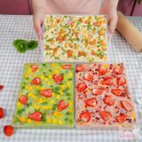  COMBO set kẹo nougat thượng hạng 60 viên & dụng cụ làm kẹo tự chọn Bếp Của Mẹ ONICI OHEASY 