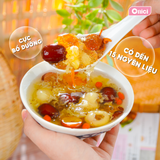  Set nguyên liệu nấu Chè dưỡng nhan (500gram) 25-30 chén 