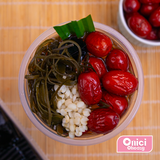  SÂM Rong Biển set nấu 30-35ly (4-5 lít) 