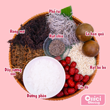  SÂM Rong Biển set nấu 30-35ly (4-5 lít) 