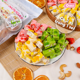  Set nguyên liệu làm Kẹo nougat (60 viên) 
