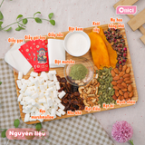  Set nguyên liệu làm Kẹo nougat (40 viên) 