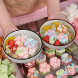  Combo khúc bạch kèm khuôn 15 chân mèo 