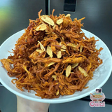  Khô gà Bơ Tỏi  Siêu Ngon  (100G - 500G) 