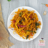  Khô Gà Lá Chanh Siêu Ngon  (100G - 500G) 