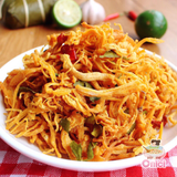  Khô Gà Lá Chanh Siêu Ngon  (100G - 500G) 