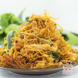  Khô Gà Lá Chanh Siêu Ngon  (100G - 500G) 