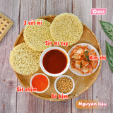  Set nguyên liệu Mì cay (Combo 3 - 5 gói) 