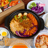  Set nguyên liệu Mì cay (Combo 3 - 5 gói) 