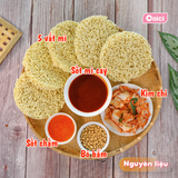  Set nguyên liệu Mì cay (Combo 3 - 5 gói) 