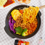  Set nguyên liệu Mì cay (Combo 3 - 5 gói) 