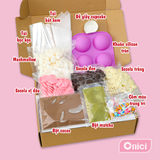  SET LÀM CHOCOLATE BOMB 