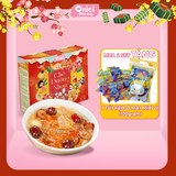  Set nguyên liệu nấu Chè dưỡng nhan 15 vị (700gram) 30 - 35 chén thành phẩm 