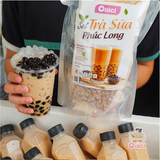  Set nguyên liệu Trà Sữa Phúc Long thành phẩm 30-35 ly ( 4-5 lít thành phẩm ) 