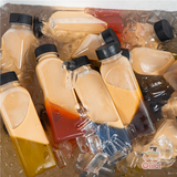  Set nguyên liệu Trà Sữa Phúc Long thành phẩm 30-35 ly ( 4-5 lít thành phẩm ) 