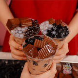  Nguyên Liệu Bột Pudding (100G - 500G) 