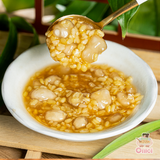  Set nguyên liệu Chè bưởi đậu xanh nấu 40-45 chén 