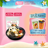 Set nguyên liệu nấu Sâm bổ lượng 30 Chén 