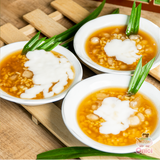  Bột cốt dừa hòa tan Sanca gói 50g 