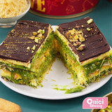  SET NGUYÊN LIỆU LÀM BÁNH TIRAMISU DUBAI HỘP THIẾC CAO CẤP | BẾP CỦA MẸ ONICI 