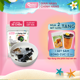  Set nguyên liệu Chè sương sáo hạt chia  30 CHÉN 