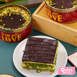  SET NGUYÊN LIỆU LÀM BÁNH TIRAMISU DUBAI HỘP THIẾC CAO CẤP | BẾP CỦA MẸ ONICI 