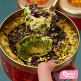  SET NGUYÊN LIỆU LÀM BÁNH TIRAMISU DUBAI HỘP THIẾC CAO CẤP | BẾP CỦA MẸ ONICI 