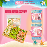  Set nguyên liệu làm Kẹo nougat (40 viên) 