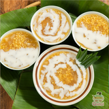  Bột cốt dừa hòa tan Sanca gói 50g 