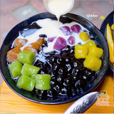  Set nguyên liệu Chè khoai dẻo 20-25 chén 