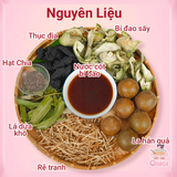  Combo 2 Vị Sâm Tự Chọn thành phẩm mỗi set 4-5 lít (30-35ly) 