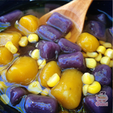  Set nguyên liệu Chè khoai dẻo 20-25 chén 