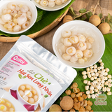  Set nguyên liệu Chè sen long nhãn 20-25 CHÉN 